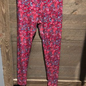 Lularoe super soft pattern leggings!